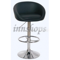梳化連扶手和腳踏 高身吧椅轉椅 Bar Chair(IS0365)