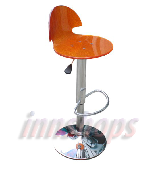 新款亞克力吧椅 Bar Chair (IS0033)