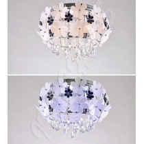 花花LED水晶吊燈 (IS2312)