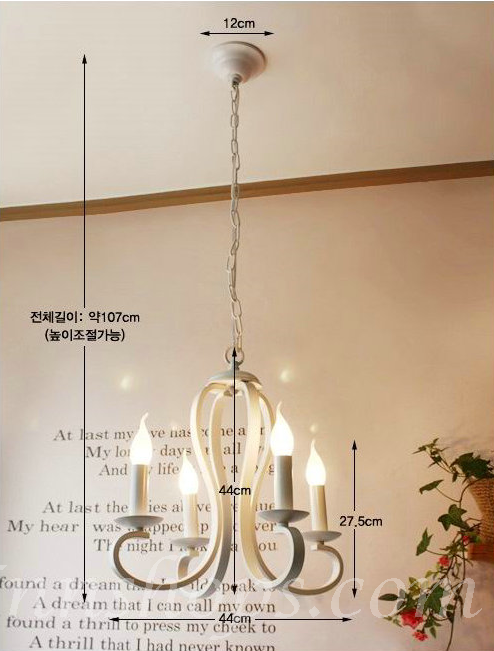 韓國吊燈 (IS4047)