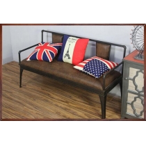 復古鐵藝餐椅 咖啡椅 / 桌椅套裝 (IS1843)