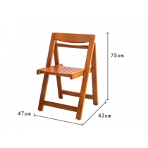 北歐系列 伸縮實木餐桌椅組合(IS1016)