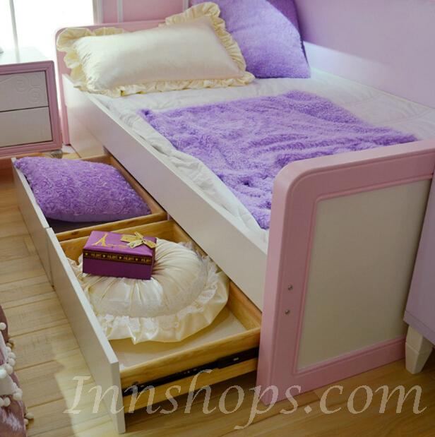 兒童皇國 衣櫃組合床 子母床 衣櫃床(不包床褥)(IS4122)
