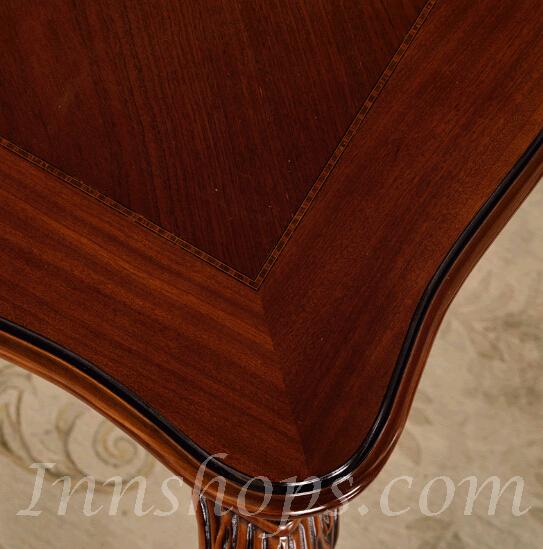 維也納 實木餐桌椅套裝 *4呎7(IS4988)