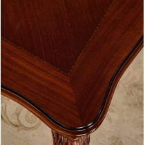 維也納 實木餐桌椅套裝 *4呎7(IS4988)