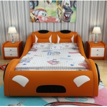 兒童皇國 包皮系列 車款 兒童床 可訂做呎吋(不包床褥)(IS5247)