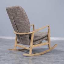 北歐實木系列 白橡木椅子* (IS5961)