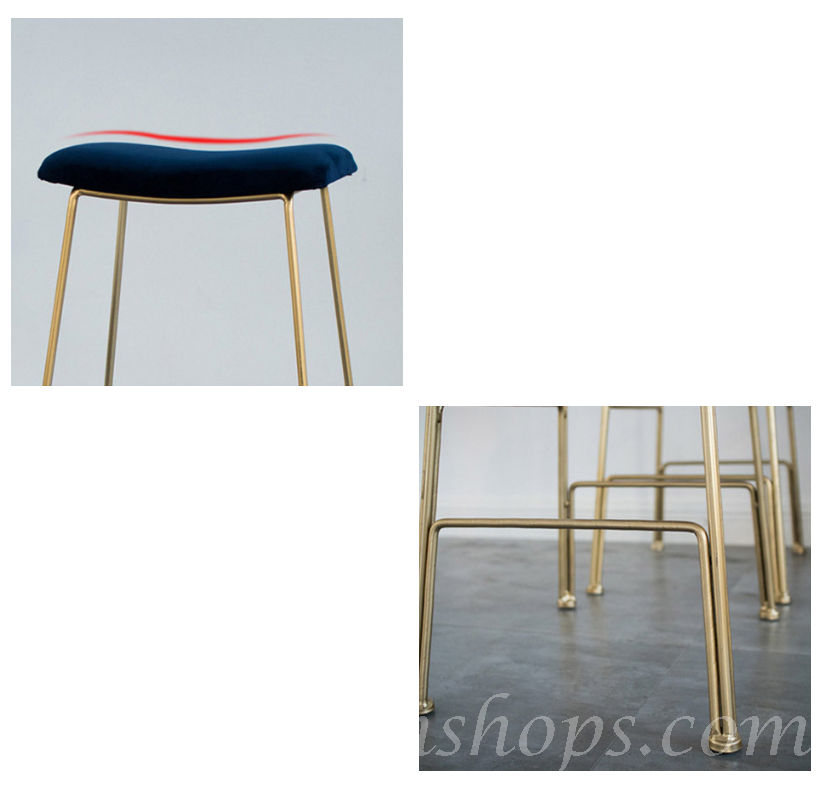 鐵藝系列 bar chair (IS4880)