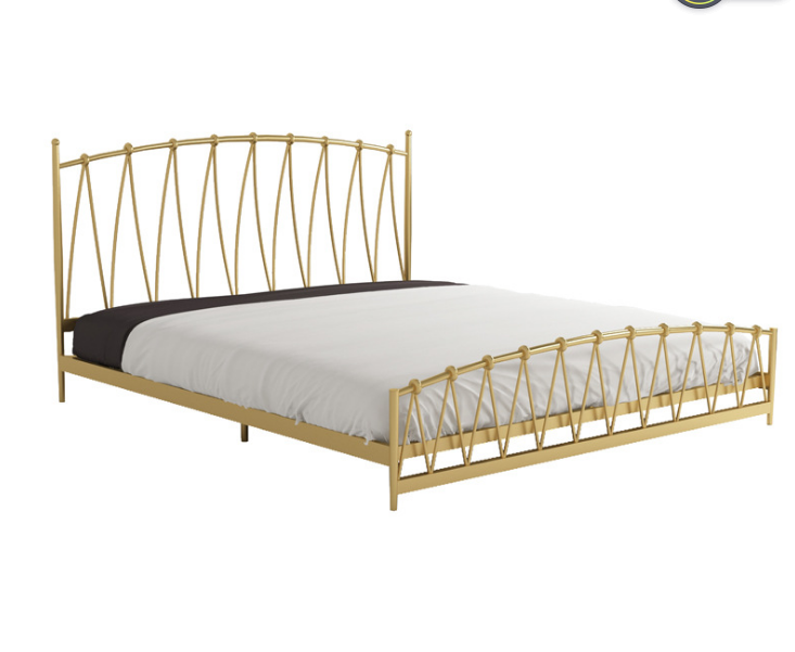 鐵藝系列 床*4呎/5呎/6呎 (不包床褥)(IS0169)