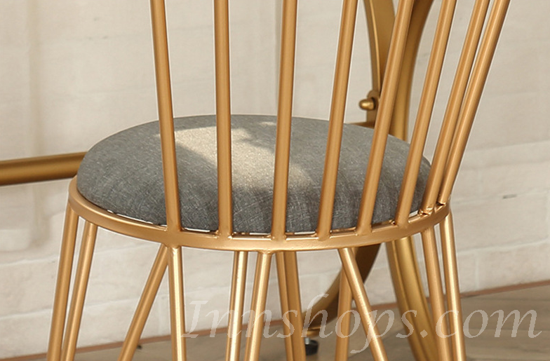 鐵藝系列 餐椅子 (IS0395)