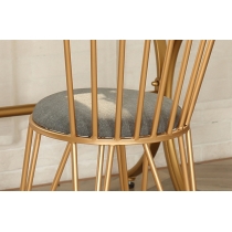 鐵藝系列 餐椅子 (IS0395)