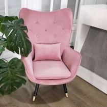 休閒高背梳化 咖啡椅 單人椅(IS2209)