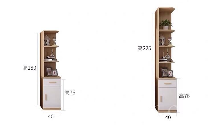 北歐品味系列 3門衣櫃梳妝枱組合 150cm/190cm (IS6761)