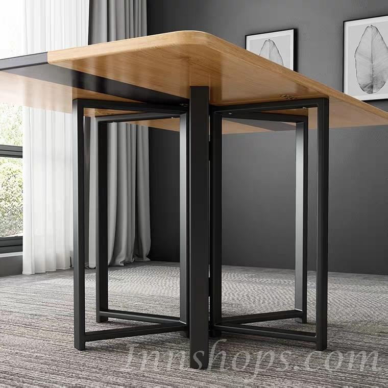 北歐品味系列 伸縮餐桌椅子*(21-136cm)(IS5496)