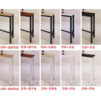 板式鐵藝 雙層吧台 吧椅 Bar Table Chair(IS5120)