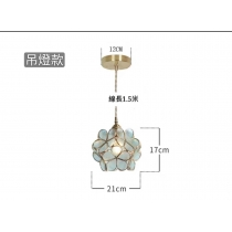 時尚系列 吊燈 (IS0608)