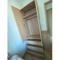 訂造傢俬 衣櫃頂櫃 可自訂呎吋 (IS5907)