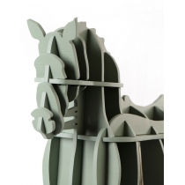 Dressage Horse 米蘭藝術設計師 創意藝術書架置物架擺件 (IS0339)