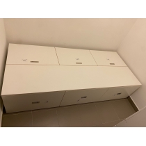 訂造傢俬 儲物床箱 連櫃桶 不連床頭板 *可自訂呎吋(不包床褥)(IS6467)