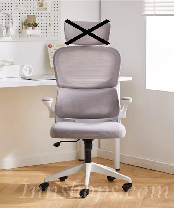 學校傢俬 人體工學設計 升降/轉動 舒適 工作椅/電腦椅 (無頭枕款) (IS8931)