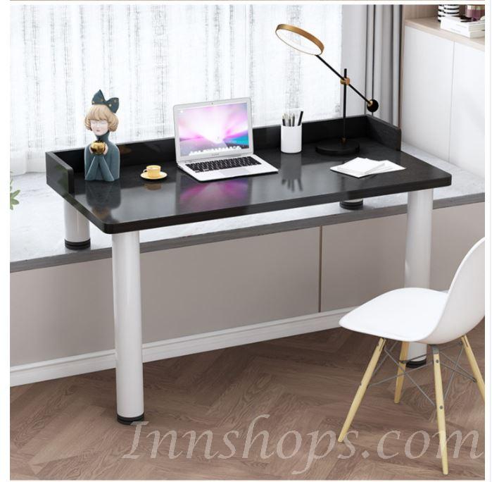 窗台桌子高低書桌長短腳小桌子電腦桌*80/100/120/140/160cm (IS8948)