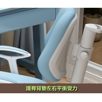 兒童皇國學習椅 坐位/椅背可升降 活動/電腦椅 (IS8946)