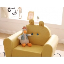 兒童皇國 單雙人座椅/小梳化 (布藝/科技布) (IS8966)