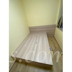 訂造俬傢 單人床 雙人床 儲物床 *可自訂呎吋 (IS6911)