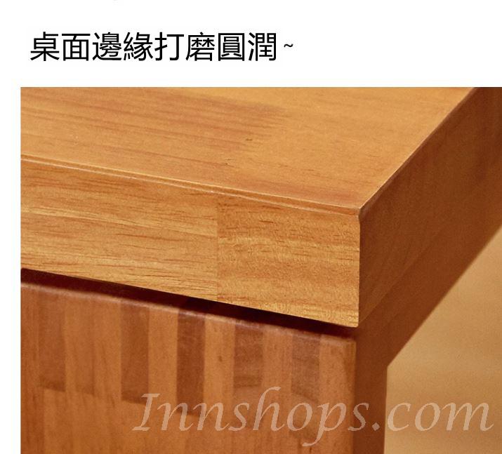日式實木橡木 實木桌餐桌 餐椅120cm/140/150cm/160cm/180cm/200cm(IS8985)