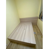 訂造俬傢 單人床 雙人床 儲物床 *可自訂呎吋 (IS6911)