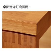 日式實木橡木 實木桌餐桌 餐椅120cm/140/150cm/160cm/180cm/200cm(IS8985)