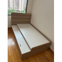 訂造傢俬 訂造地台床(IS5081)
