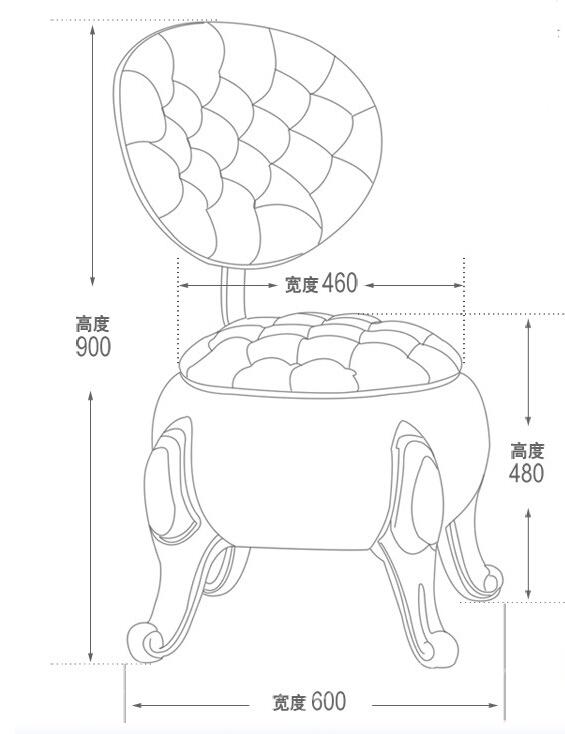 歐式休閑桌椅組合  (IS4549)