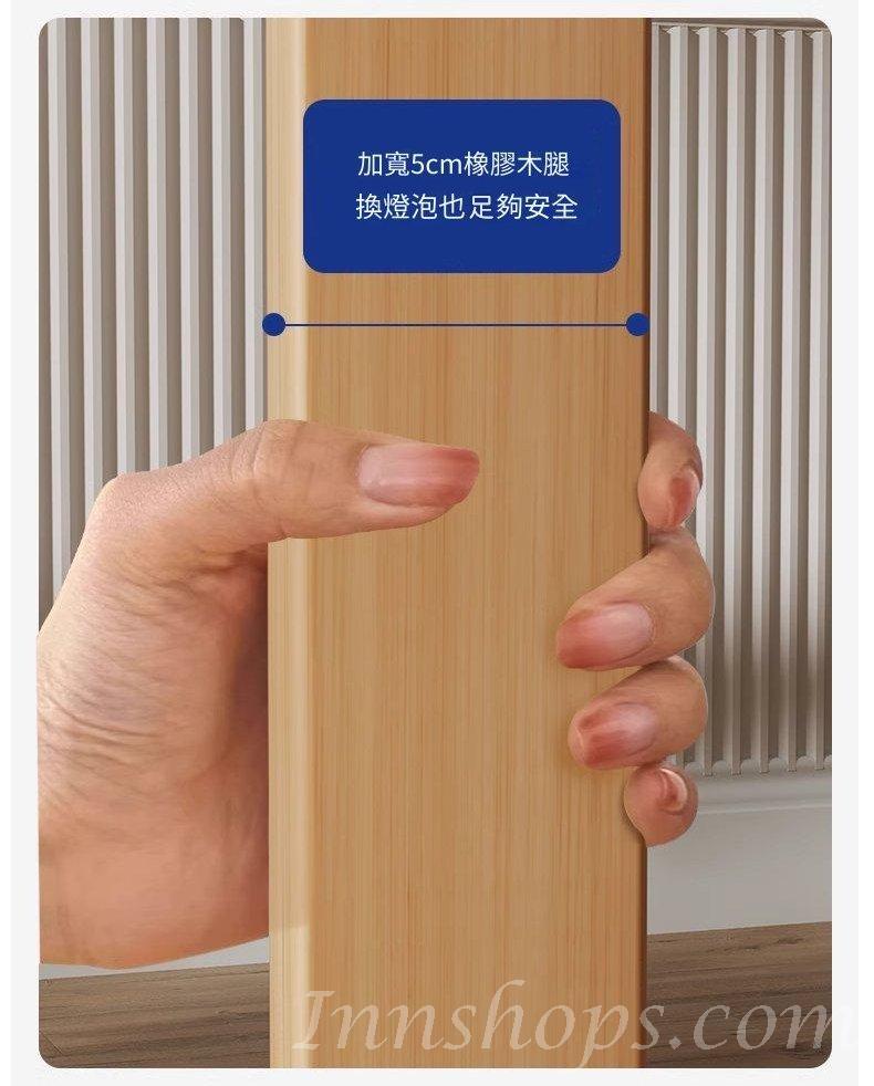 日式系列 實木橡膠木腳 書桌 電腦桌80cm/100cm/140cm*40cm/50cm/60cm*75cm (IS9159)