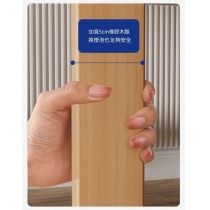 日式系列 實木橡膠木腳 書桌 電腦桌80cm/100cm/140cm*40cm/50cm/60cm*75cm (IS9159)