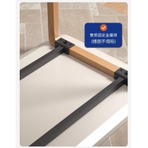 日式系列 實木橡膠木腳 書桌 電腦桌80cm/100cm/140cm*40cm/50cm/60cm*75cm (IS9159)