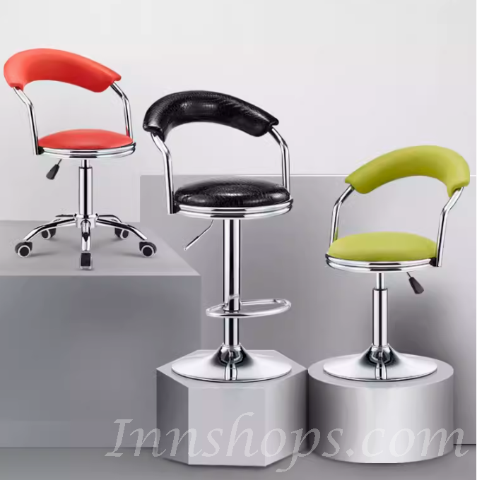 新款梳化連扶手吧椅 Bar chair（IS9190）