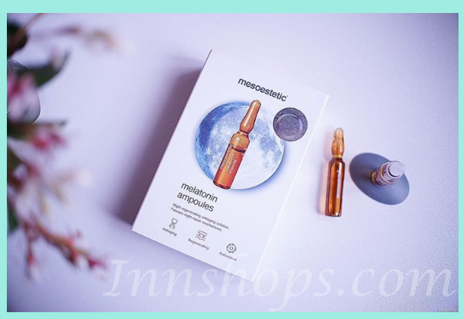 mesoestetic - 褪黑素零斑精華安瓶精華 2ml x 10支_IS_ME_017_1