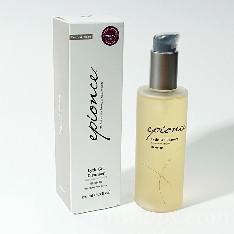 epionce - Lytic潔面啫喱170ml _IS_epionce_003