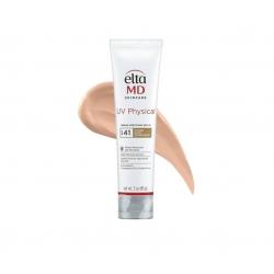 elta MD - 純物理舒緩防曬霜 SPF 41 (Tinted) - 敏感 & 術後肌膚 85g/3oz - [平行進口]_IS_ELT_001