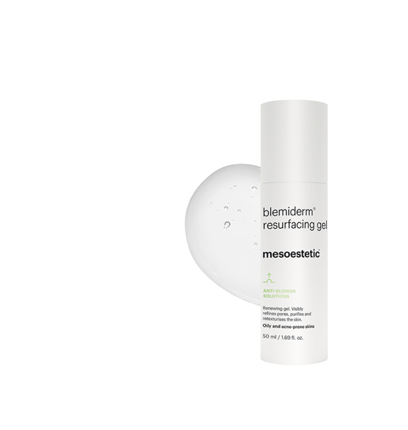 mesoestetic -blemiderm resurfacing gel淨化毛孔煥膚滲透液 (平行進口)_IS_ME_020