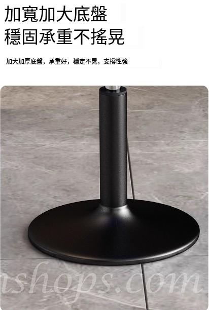 吧椅 升降旋轉 ins Bar Chair 亞加力現代酒吧凳 （IS9199）