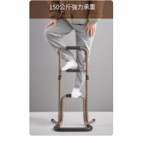 長者起身助力架 老人床邊扶手欄 起床輔助器*48cm (IS9177)