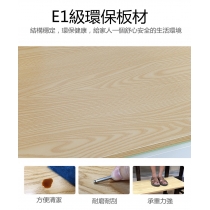 北歐格調.摩登一體組合玻璃衣櫃帶轉角書桌電腦枱*140cm/150cm/160cm/180cm/190cm/200cm  (IS9183)