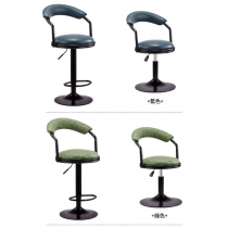 新款梳化連扶手吧椅 Bar chair（IS9190）