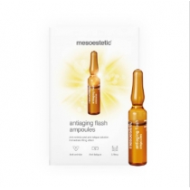 mesoestetic - Anti-Aging Flash Ampoules 速長楠竹精華 2ml X 10(平行進口)_IS_ME_005