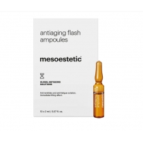 mesoestetic - Anti-Aging Flash Ampoules 速長楠竹精華 2ml X 10(平行進口)_IS_ME_005