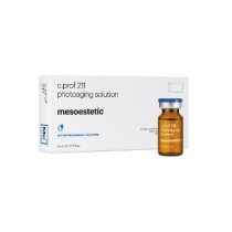 mesoestetic - c.prof 211 photoaging solution 抗衰老精華 5 x 5 ml（平行進口）_IS_ME_010