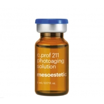 mesoestetic - c.prof 211 photoaging solution 抗衰老精華 5 x 5 ml（平行進口）_IS_ME_010