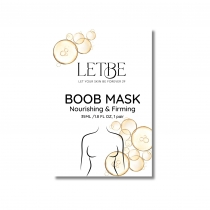 LETBE-Trial Masks Set 4種面膜+1胸膜 (5片)_IS_LETBE_005